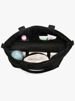 Doona Tote Bag Pusletaske, Sort