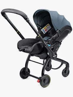 Doona X Autostol Baby inkl. ISOFIX-base, Ocean Blue