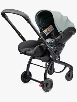 Doona X Autostol Baby inkl. ISOFIX-base, Dusty Sage