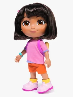 Dora The Explorer Dukke Sing & Explore 30 cm