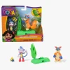 Dora The Explorer Eventyrspakke Boots & Swiper