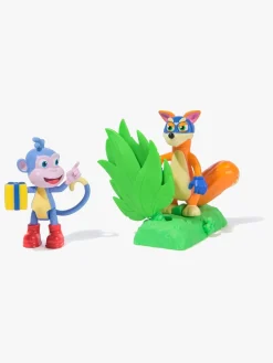 Dora The Explorer Eventyrspakke Boots & Swiper