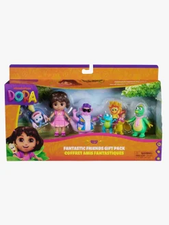 Dora The Explorer Figursæt 5-pak