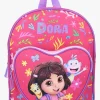 Dora The Explorer Rygsæk More To Explore, Pink