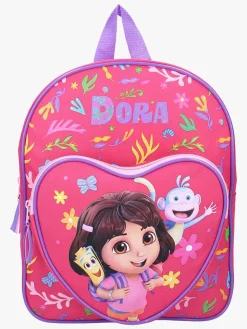 Dora The Explorer Rygsæk More To Explore, Pink