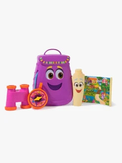 Dora The Explorer Taske med Kort