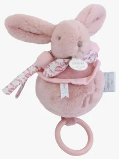 DouDou Bunny Spilledåse, Pink