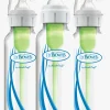 Dr. Brown's Option+ Smal Hals Sutteflaske 250 ml 3-pak