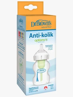 Dr Brown's Options+ Bred Hals Sutteflaske 150 ml