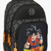 Dragon Ball  Dobbelt Rygsæk 20L Combat, Sort