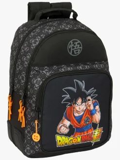 Dragon Ball Dobbelt Rygsæk 20L Combat, Sort