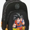 Dragon Ball Small Rygsæk 9L Combat, Sort