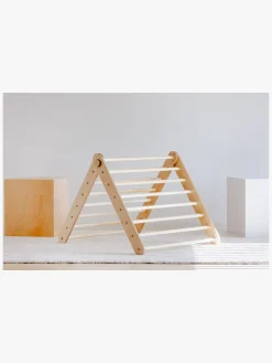 Duck Woodworks Klatretrekant Væg, Natur