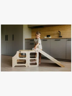 Duck Woodworks Rutsjebane til Sammenklappeligt Læringstårn, Natur