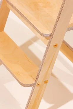 Duck Woodworks Sammenklappeligt Læringstårn, Natur