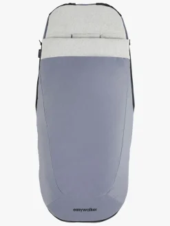 EasyWalker Kørepose, Steel Grey