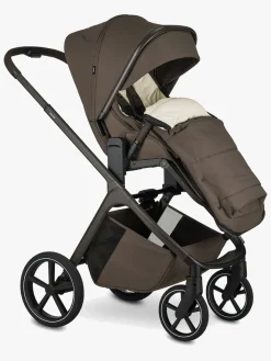 EasyWalker Zoey Kørepose, Chestnut Brown