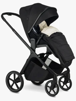 EasyWalker Zoey Kørepose, Pure Black