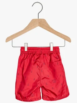 Ebbe Haspen Badeshorts, Blue Anchors