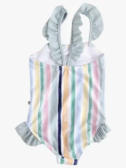 Ebbe Sheena Badedragt, Stripe Print