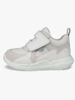 Ecco Biom 2.2 Infant Sneakers, Shadow White