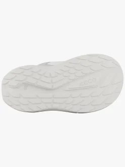 Ecco Biom 2.2 Infant Sneakers, Shadow White