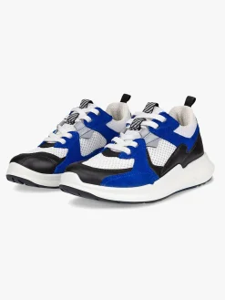 Ecco Biom 2.2 K Sneakers, Black/Virtual/White