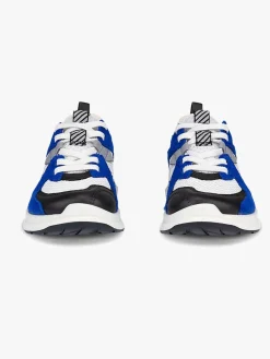 Ecco Biom 2.2 K Sneakers, Black/Virtual/White