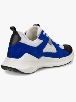 Ecco Biom 2.2 K Sneakers, Black/Virtual/White