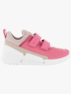 Ecco Biom K1 GTX Sneakers, Bubblegum/Rose Dust