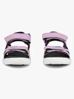 Ecco Biom Raft Sandaler, Lavender Mist/Night Shade