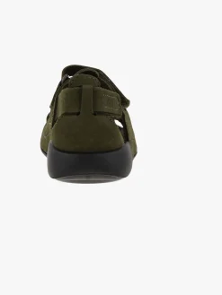 Ecco Cozmo Fisherman Sandaler, Grape Leaf