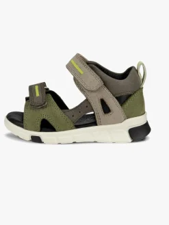 Ecco Mini Stride Sandaler, Sage