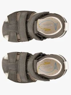 Ecco Mini Stride Sandaler, Tarmac