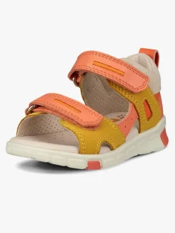 Ecco Mini Stride Sandaler, Coral