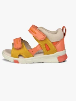 Ecco Mini Stride Sandaler, Coral