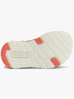 Ecco Mini Stride Sandaler, Coral