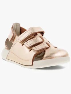 Ecco 2ND Cozmo Fisherman I Sandaler, Hammered Bronze