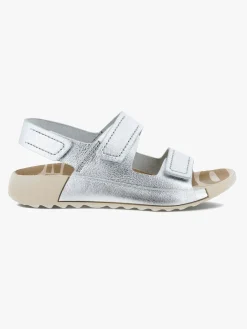 Ecco 2nd Cozmo K Sandaler, Pure Silver