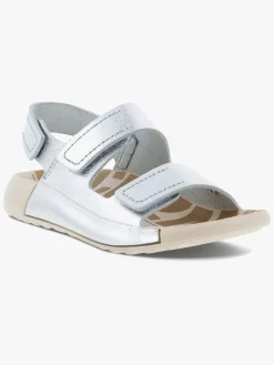 Ecco 2nd Cozmo K Sandaler, Pure Silver