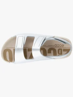 Ecco 2nd Cozmo K Sandaler, Pure Silver