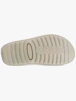 Ecco 2nd Cozmo K Sandaler, Pure Silver