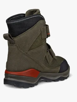 Ecco Snow Mountain WP 2V Vinterstøvler, Tarmac