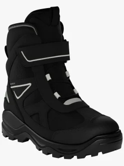 Ecco Snow Mountain WP 1V Vinterstøvler, Sort