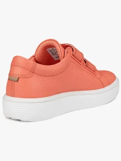 Ecco Soft 60 K Sneakers, Coral