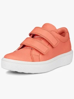Ecco Soft 60 K Sneakers, Coral