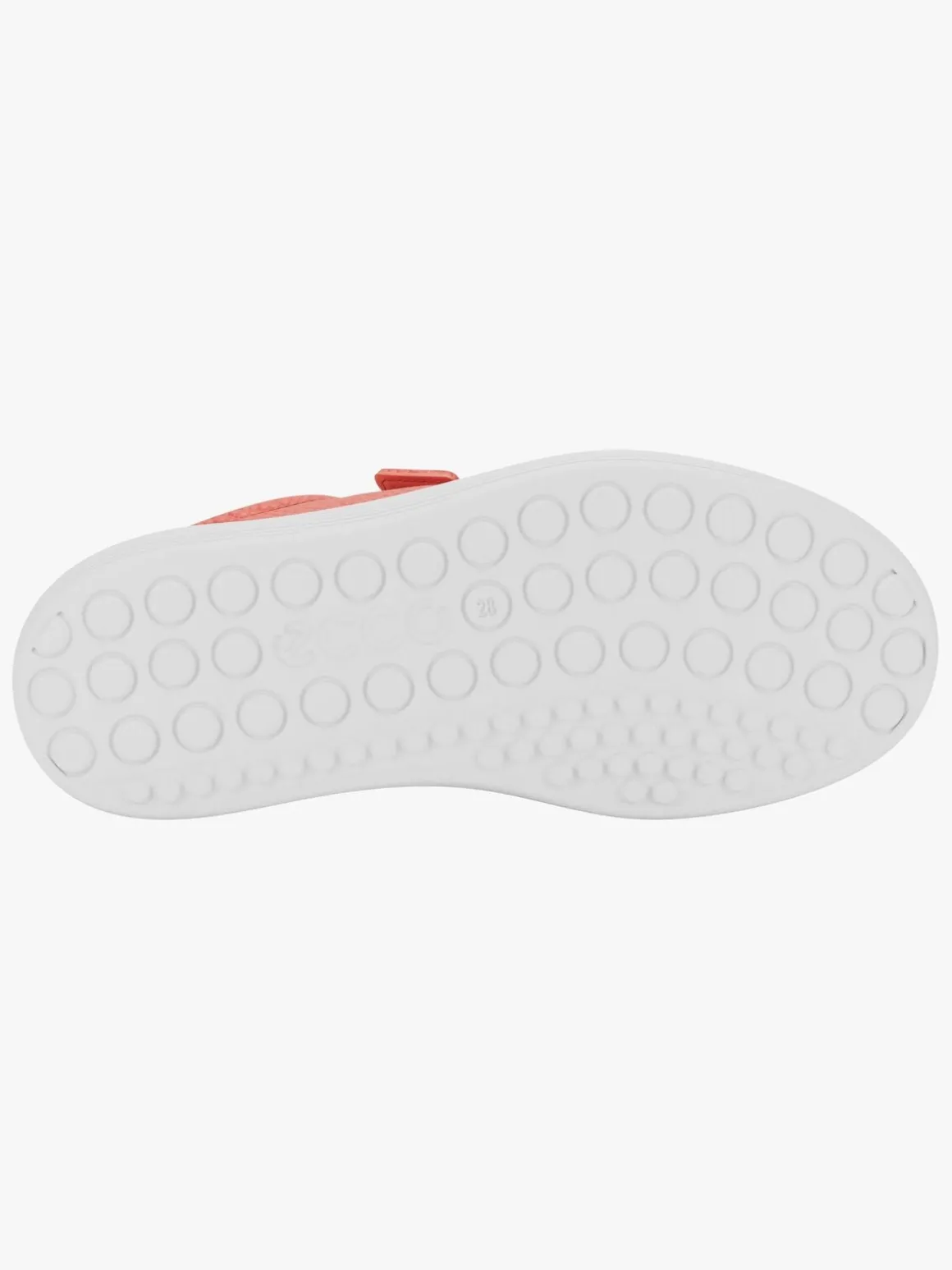 Ecco Soft 60 K Sneakers, Coral
