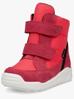 Ecco Urban Mini GTX Vinterstøvler, Teaberry