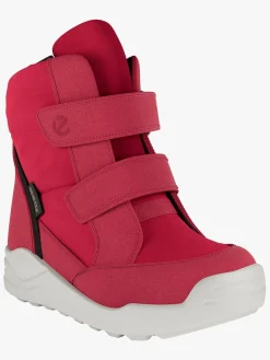 Ecco Urban Mini GTX Vinterstøvler, Teaberry