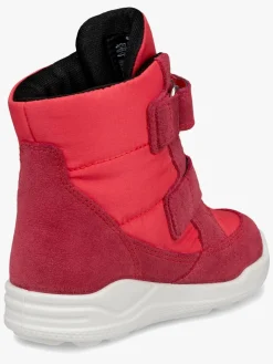 Ecco Urban Mini GTX Vinterstøvler, Teaberry